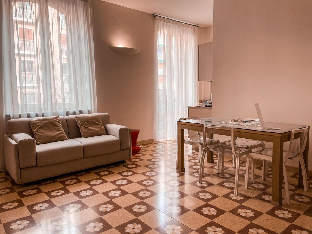 Orologio Living Apartments Torino Eksteriør bilde