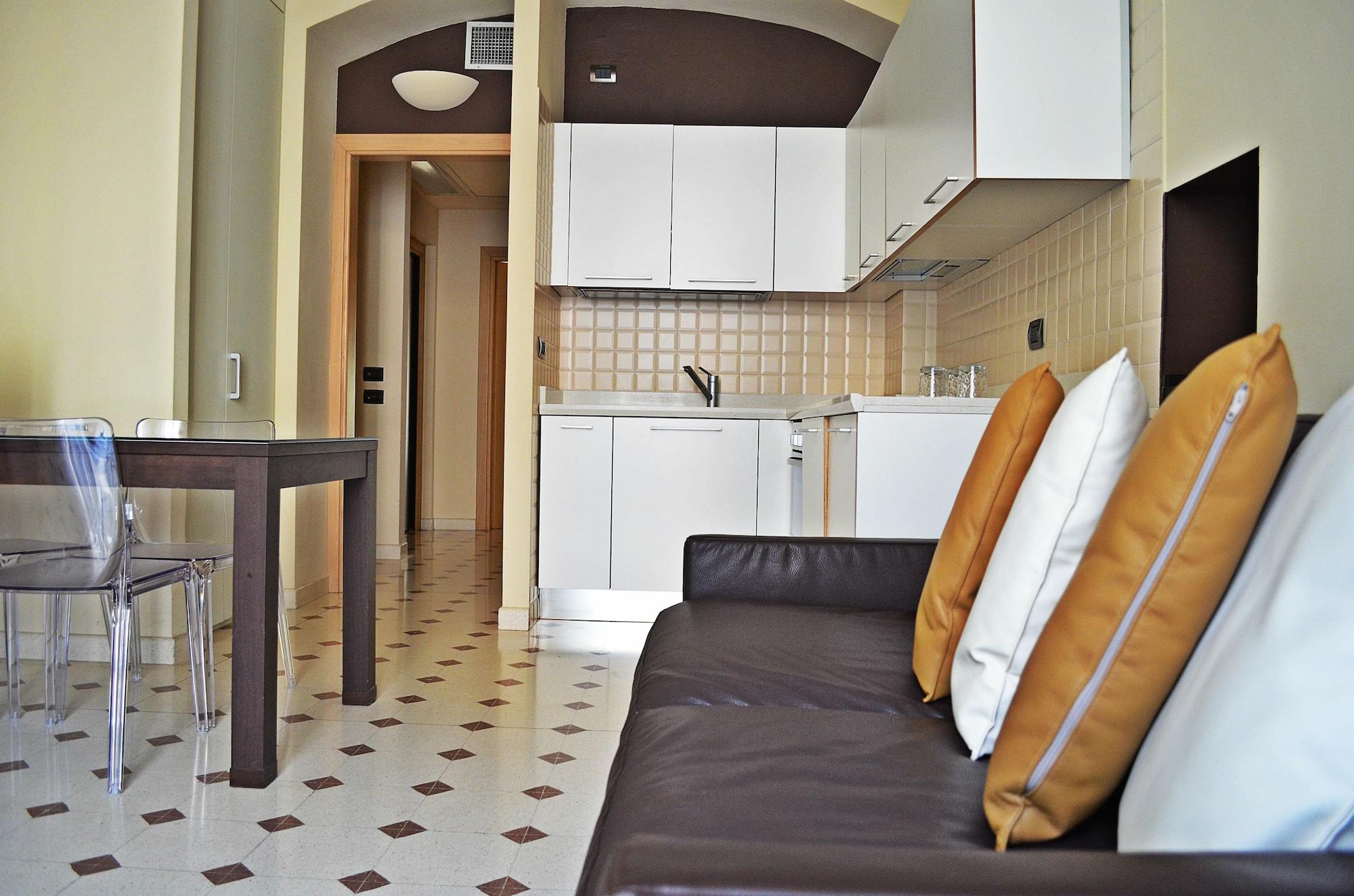 Orologio Living Apartments Torino Eksteriør bilde