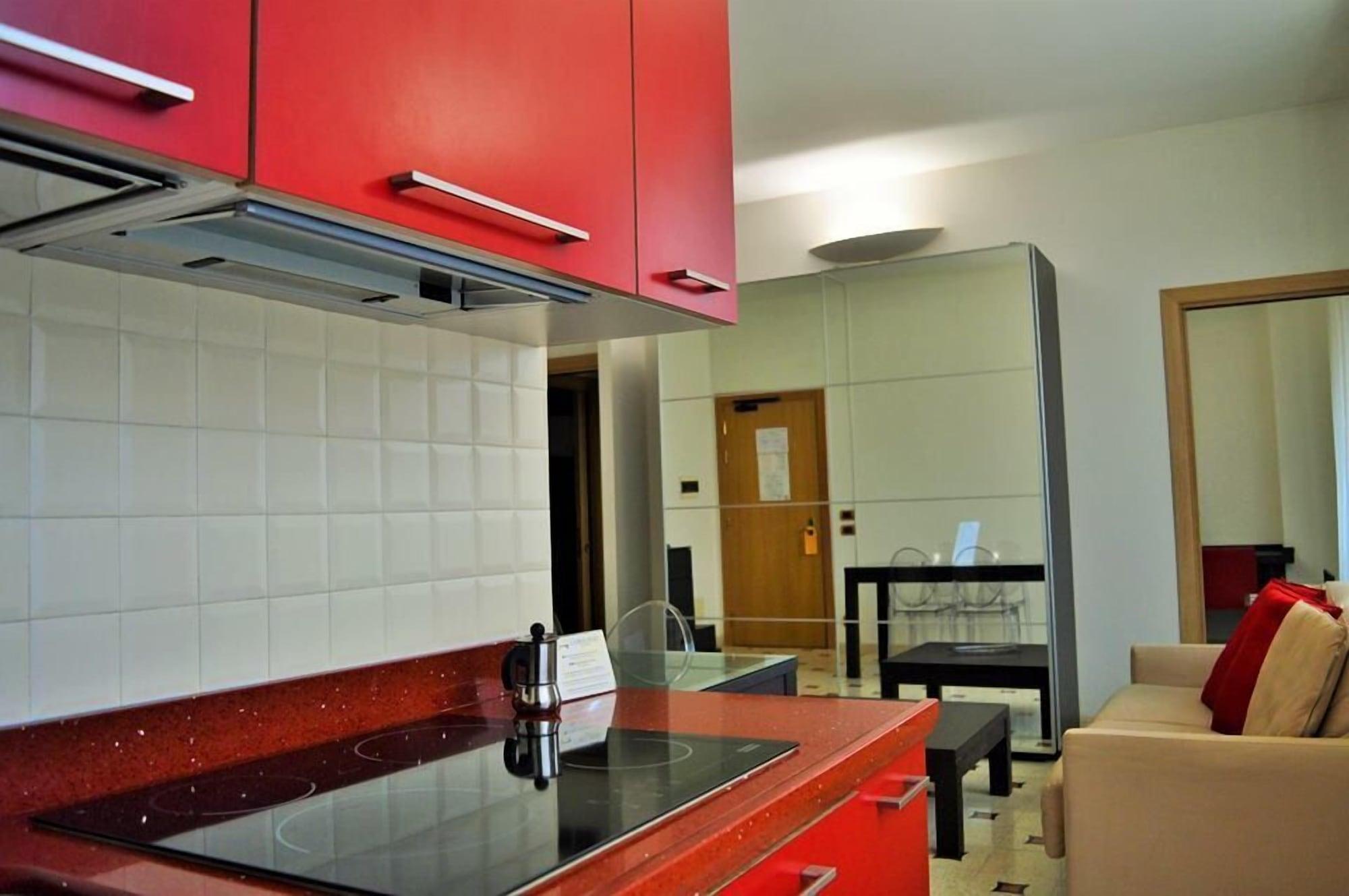 Orologio Living Apartments Torino Eksteriør bilde