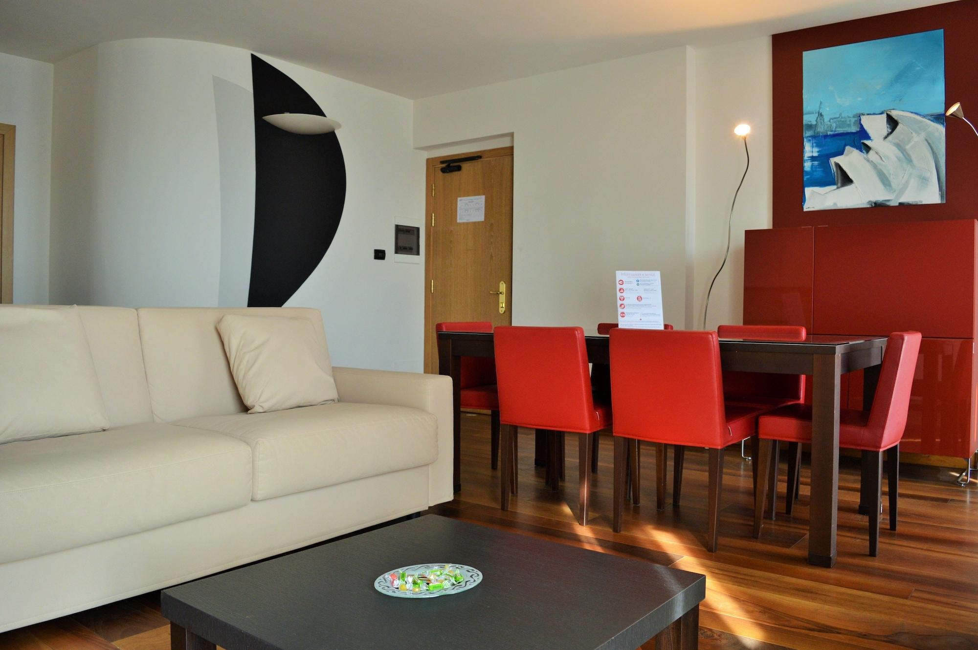 Orologio Living Apartments Torino Eksteriør bilde