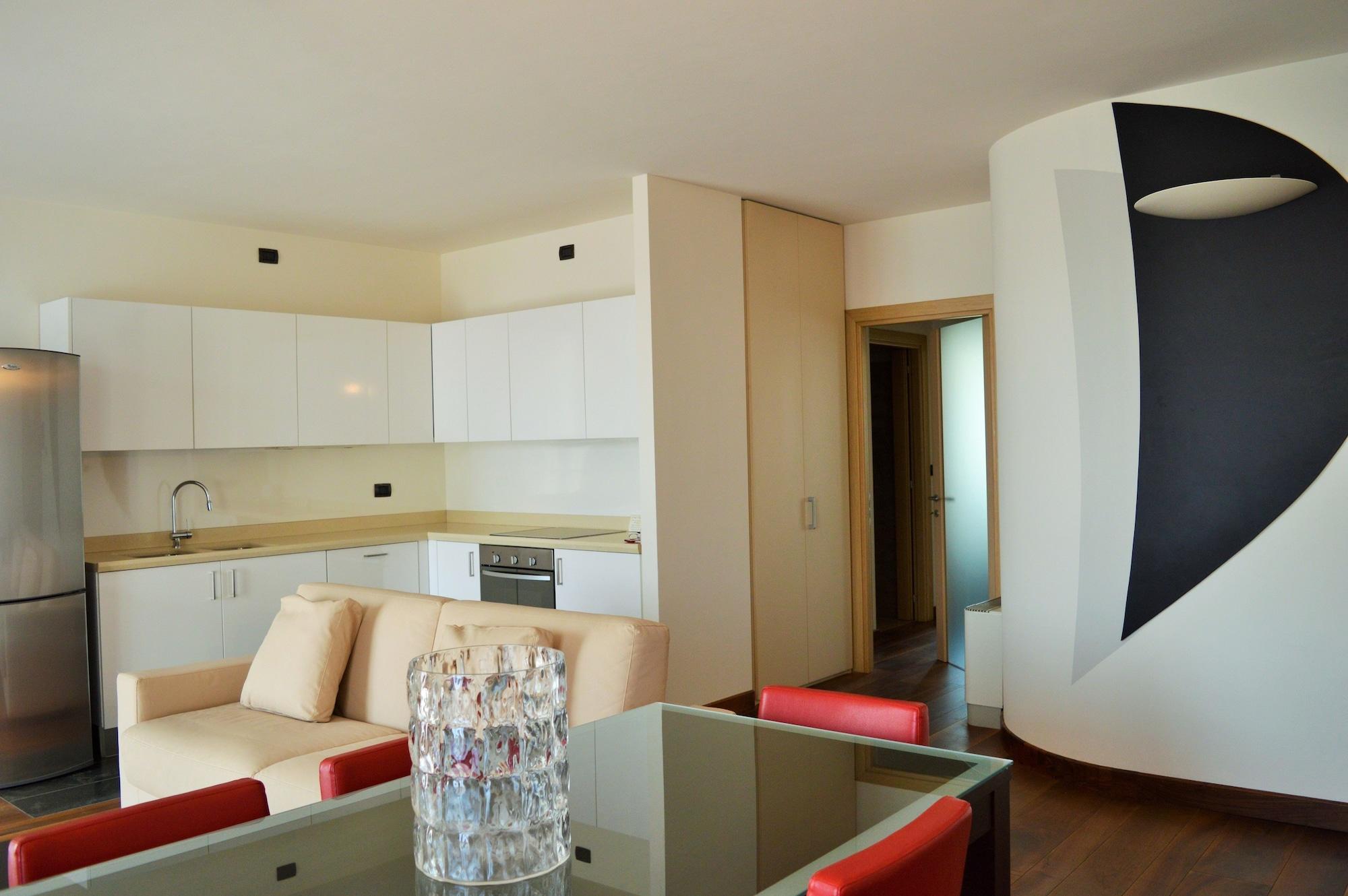 Orologio Living Apartments Torino Eksteriør bilde