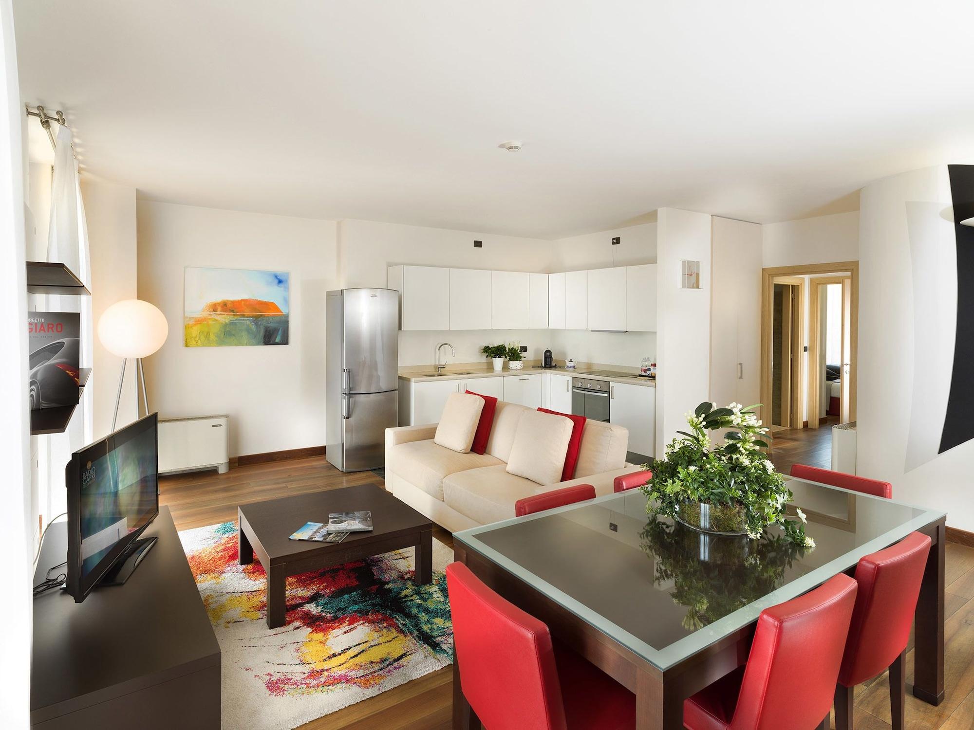 Orologio Living Apartments Torino Eksteriør bilde