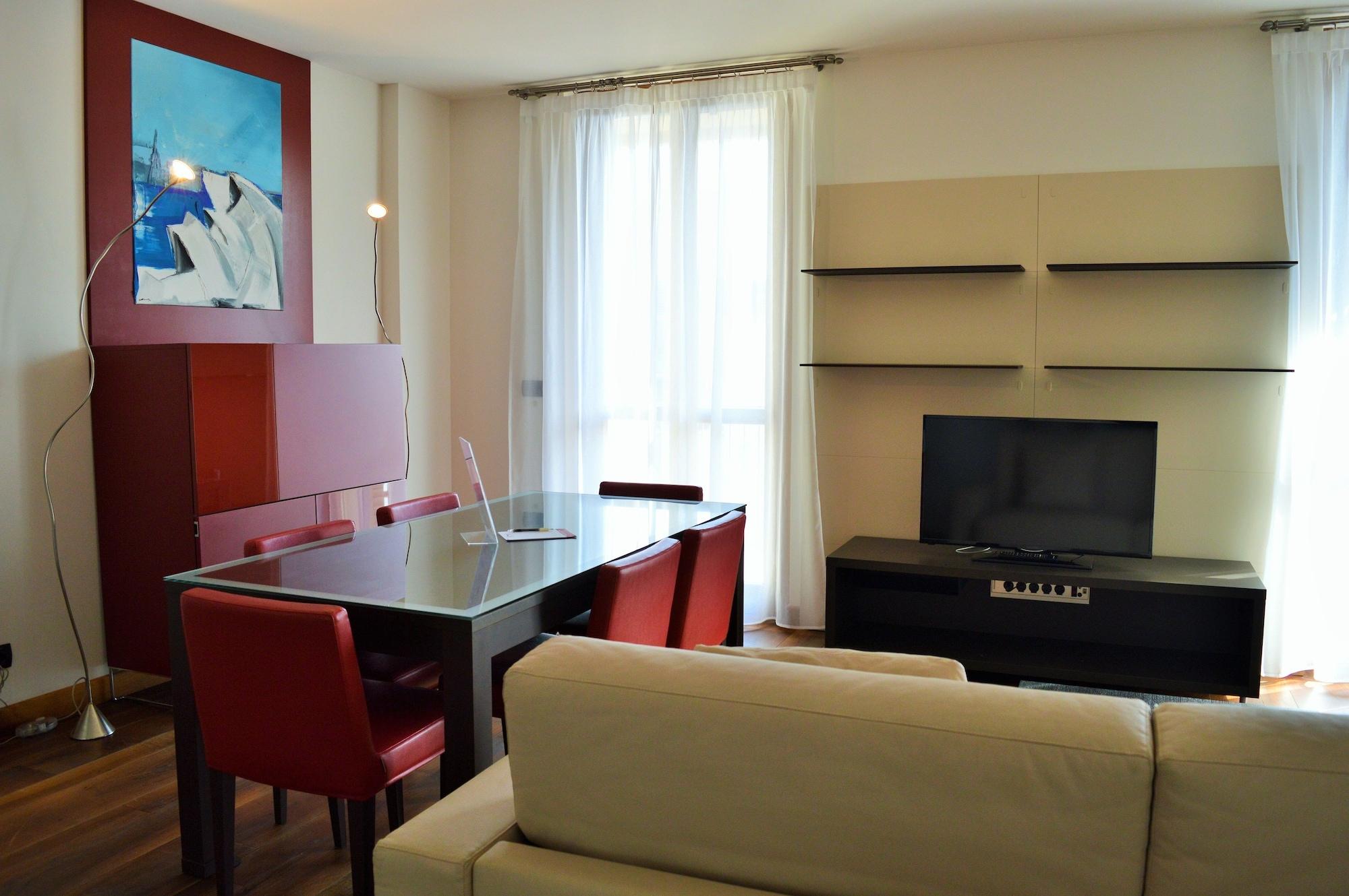 Orologio Living Apartments Torino Eksteriør bilde