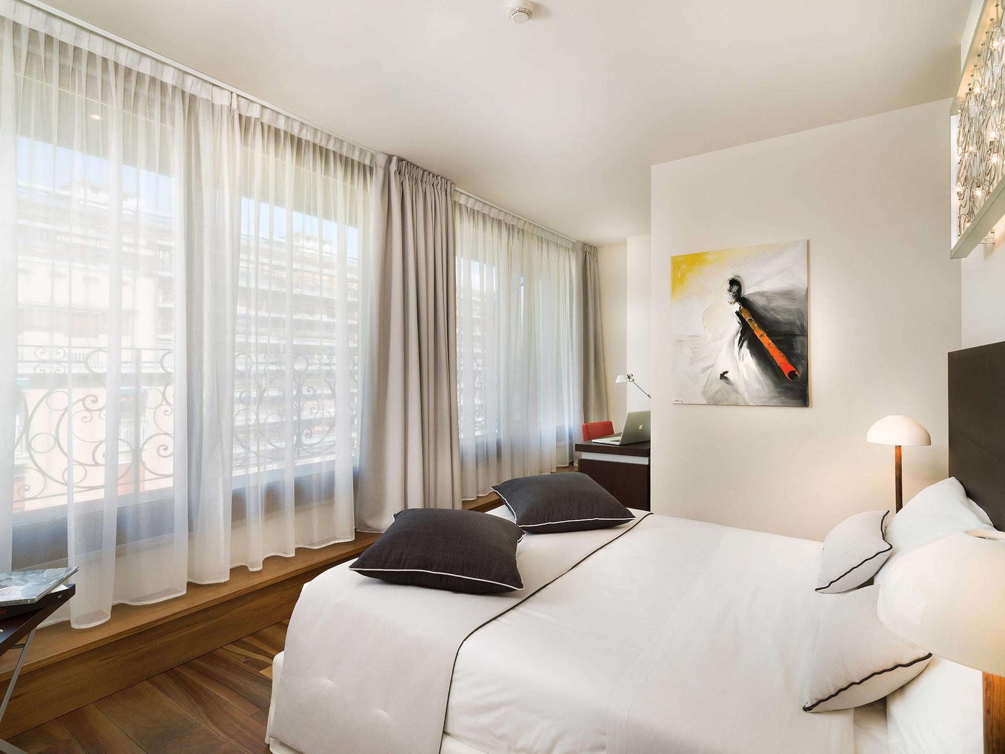 Orologio Living Apartments Torino Eksteriør bilde