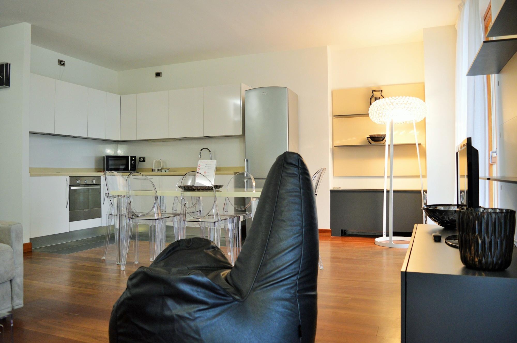 Orologio Living Apartments Torino Eksteriør bilde