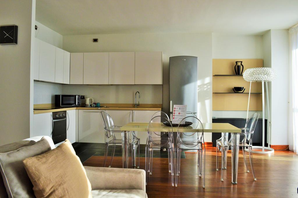 Orologio Living Apartments Torino Rom bilde