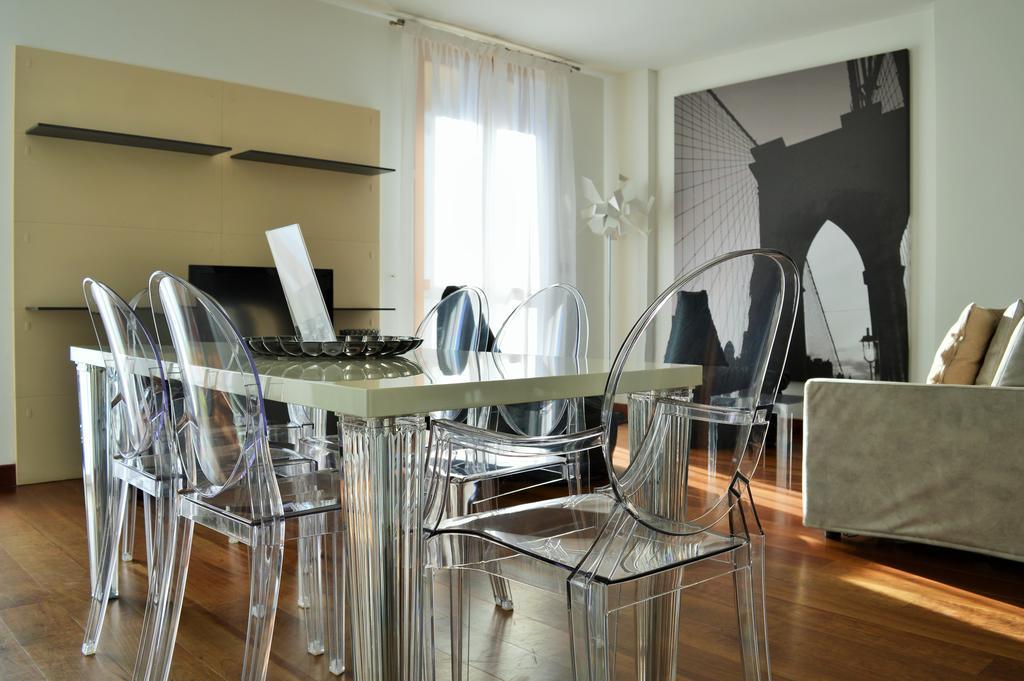 Orologio Living Apartments Torino Eksteriør bilde