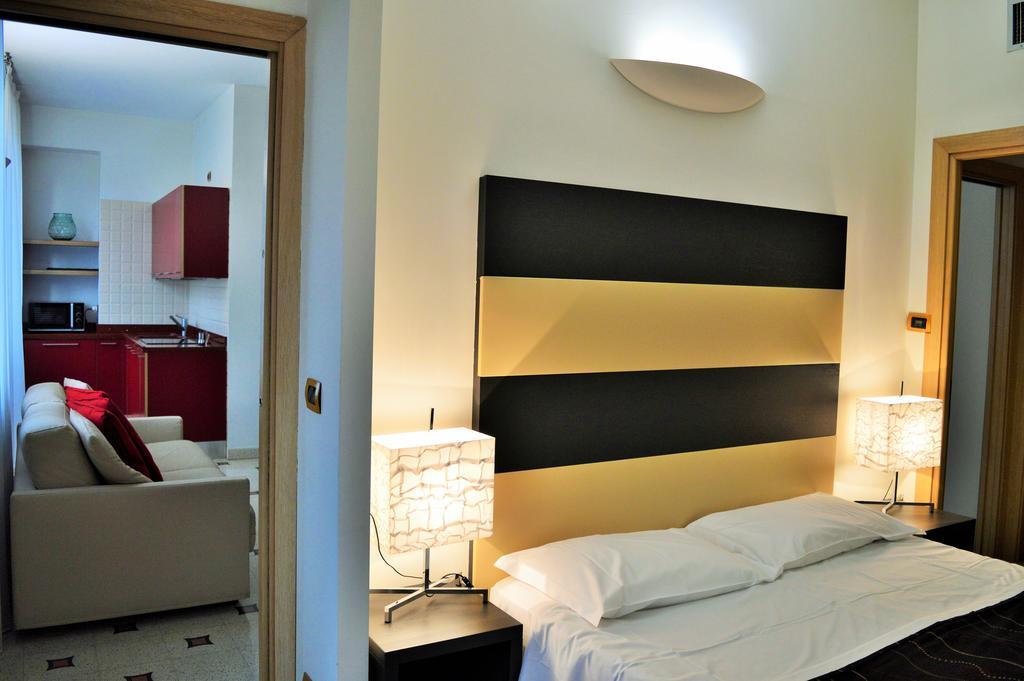 Orologio Living Apartments Torino Rom bilde