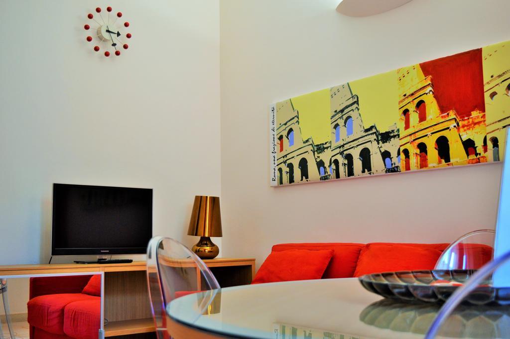 Orologio Living Apartments Torino Rom bilde