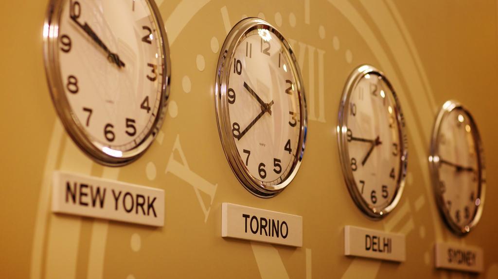Orologio Living Apartments Torino Eksteriør bilde