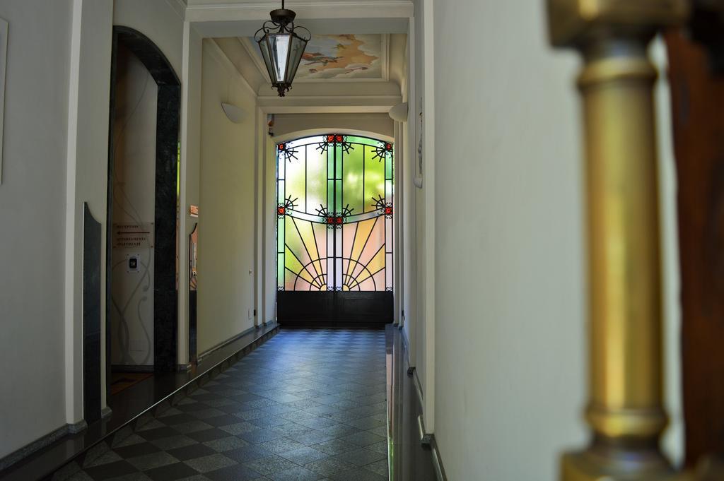 Orologio Living Apartments Torino Eksteriør bilde