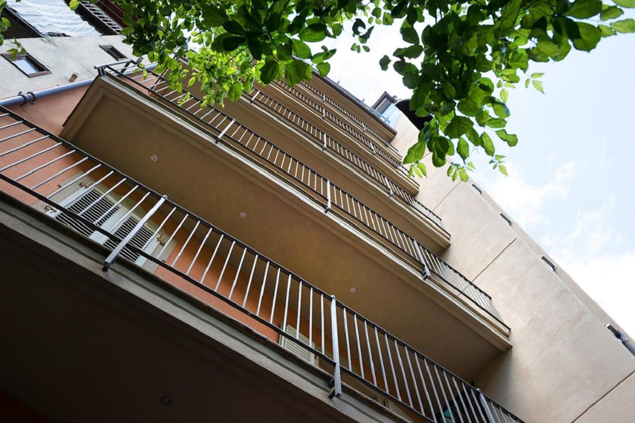Orologio Living Apartments Torino Eksteriør bilde