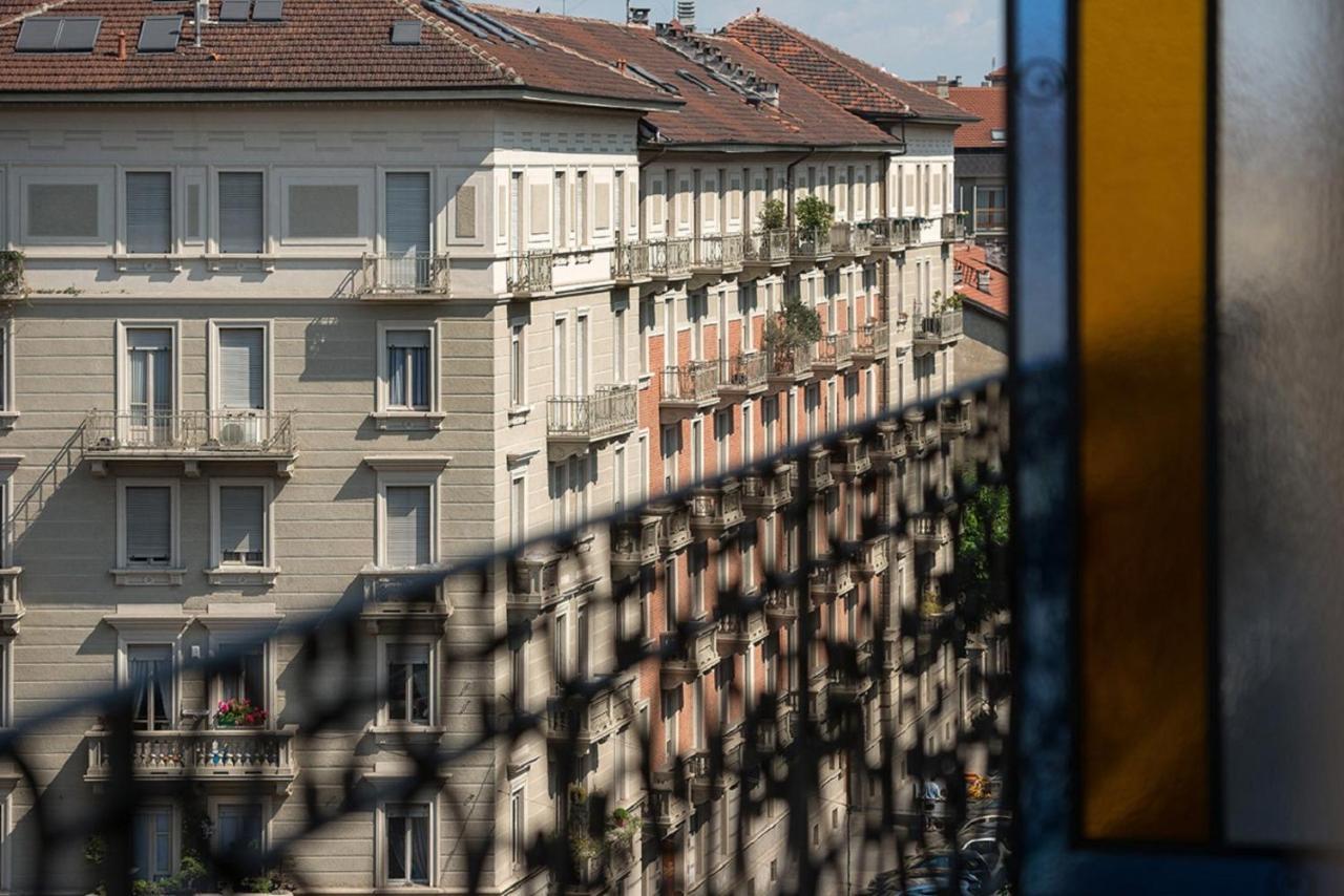 Orologio Living Apartments Torino Eksteriør bilde