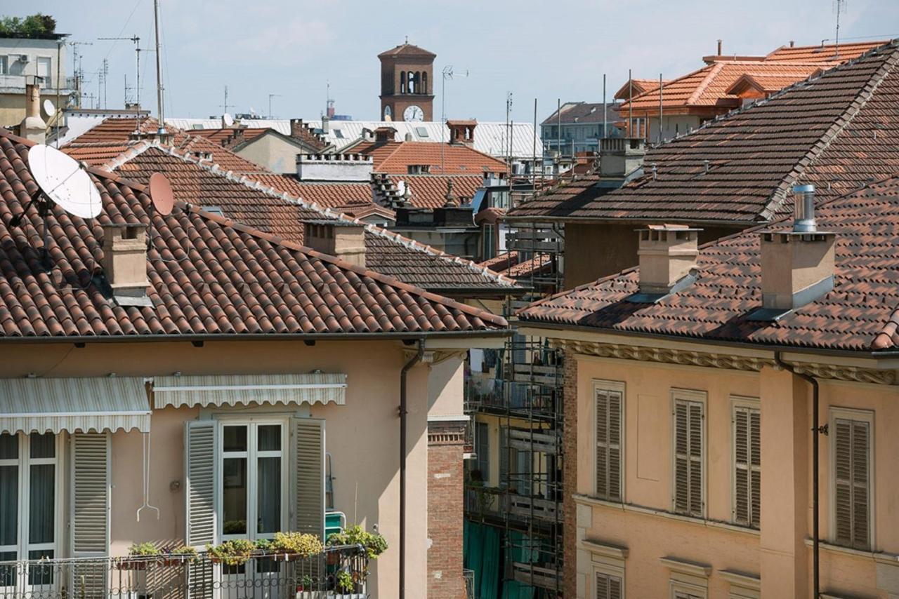 Orologio Living Apartments Torino Eksteriør bilde