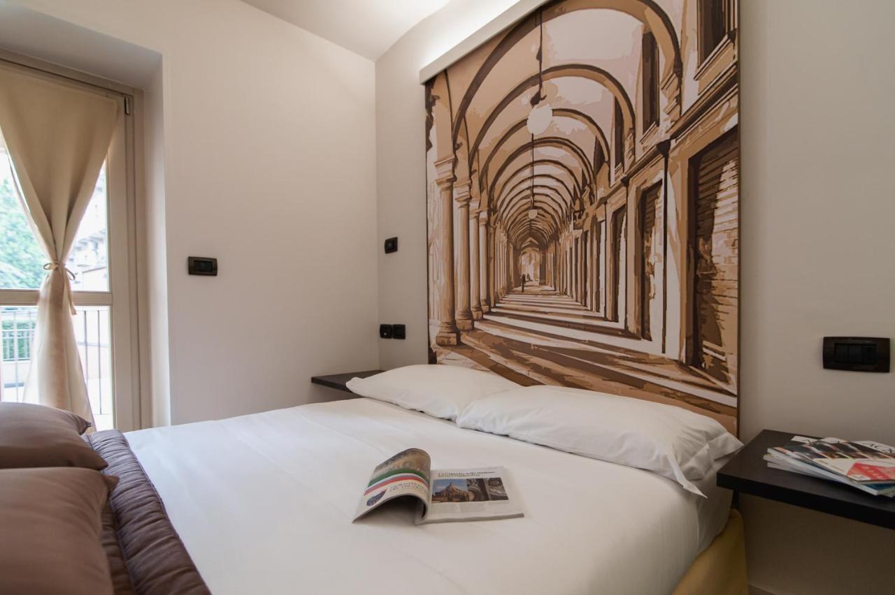 Orologio Living Apartments Torino Eksteriør bilde
