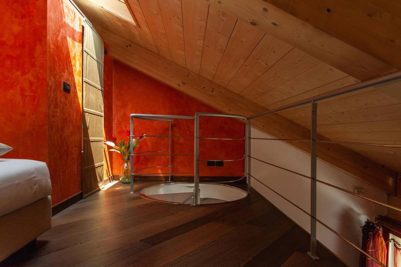 Orologio Living Apartments Torino Eksteriør bilde