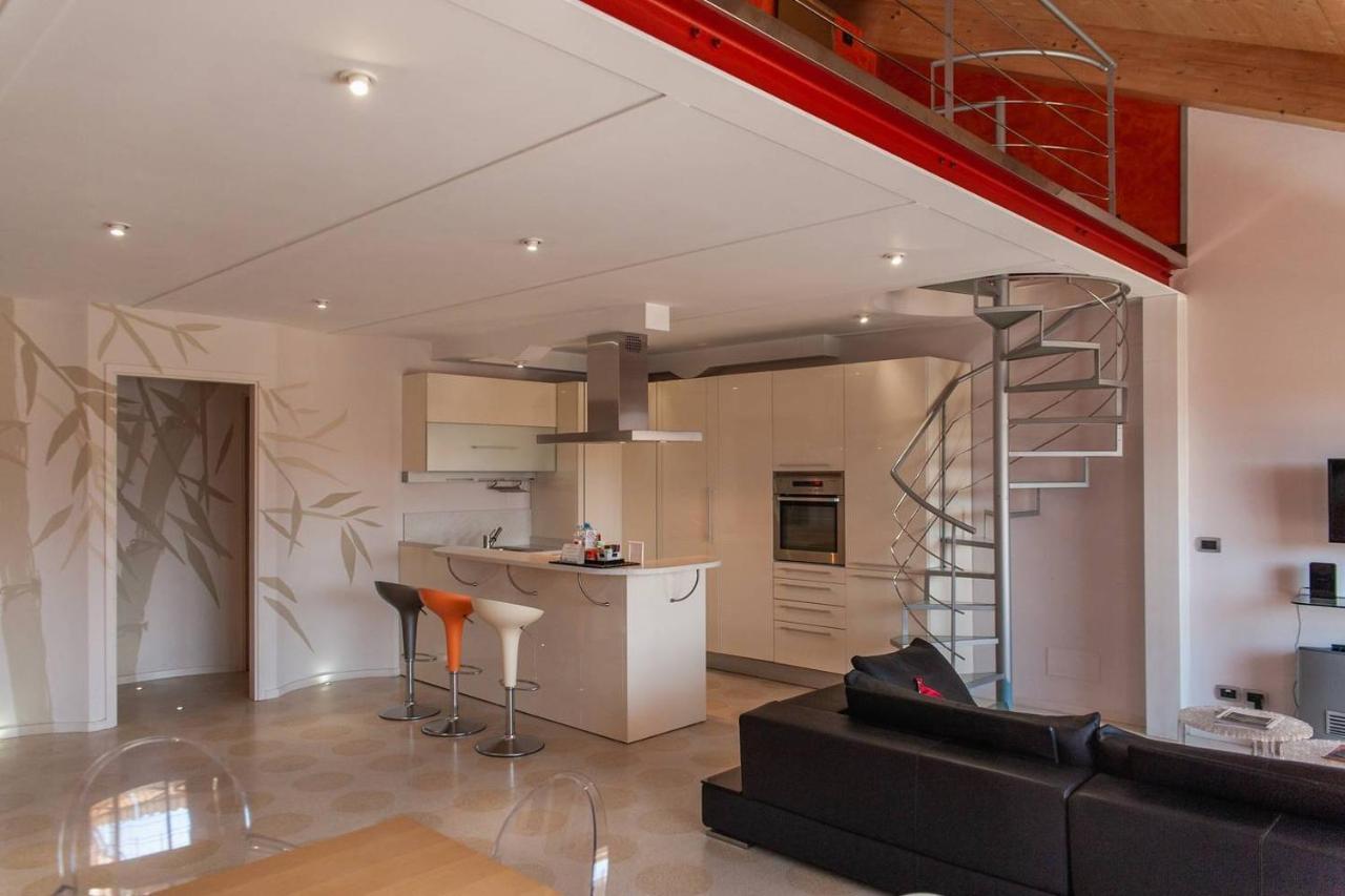 Orologio Living Apartments Torino Eksteriør bilde